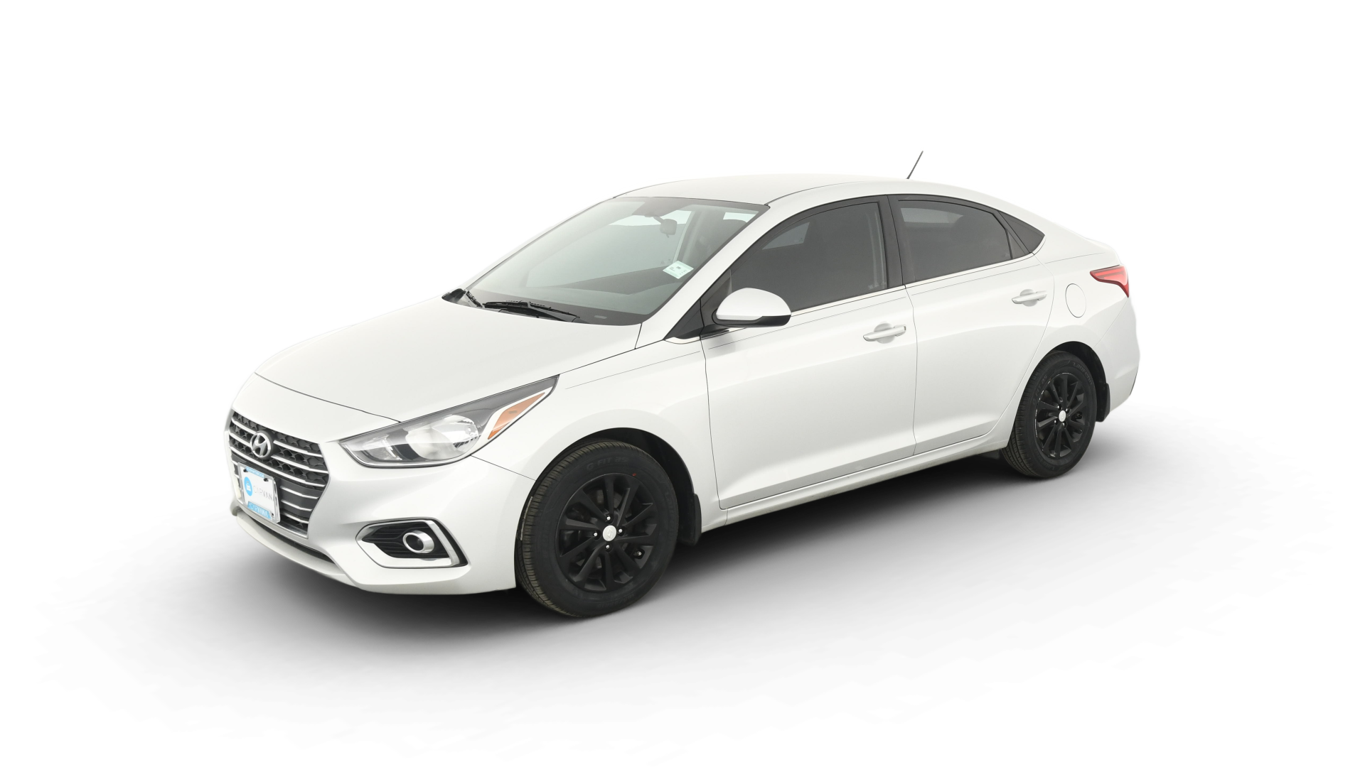 2019 Hyundai Accent SEL