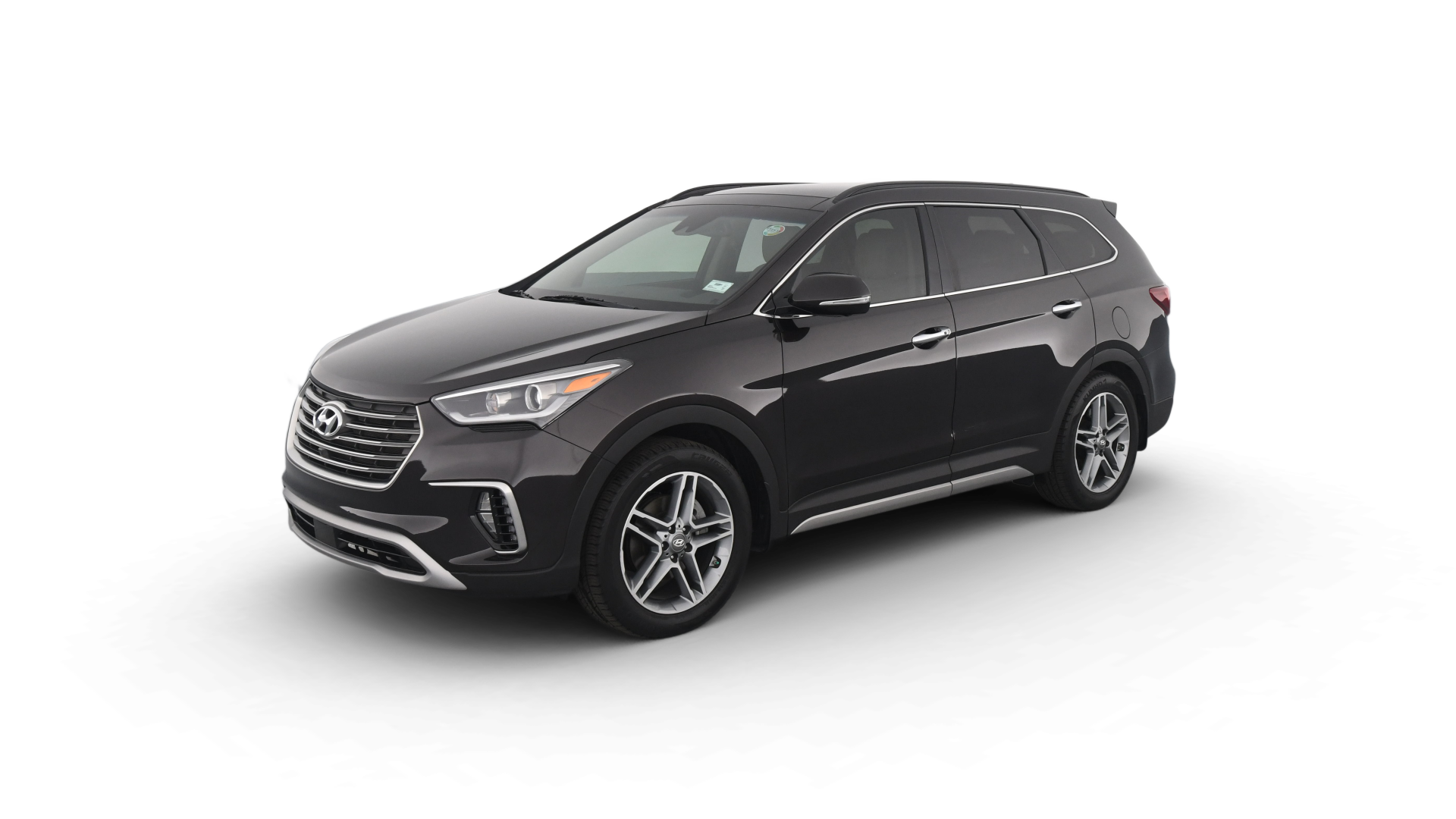 2019 Hyundai Santa Fe Limited Ultimate