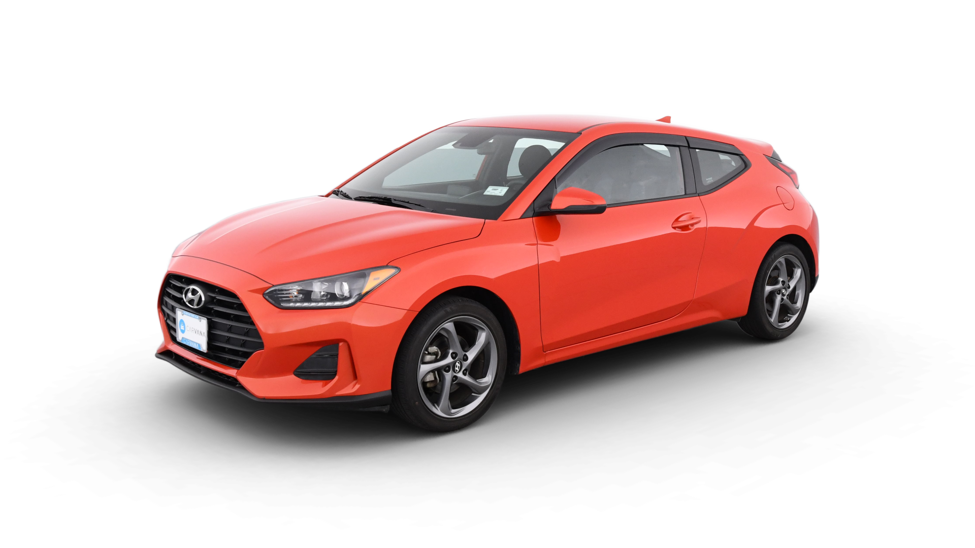 2019 Hyundai Veloster Base