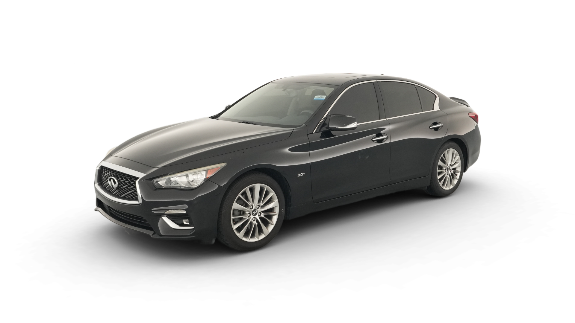 2019 INFINITI Q50 vehicle photo