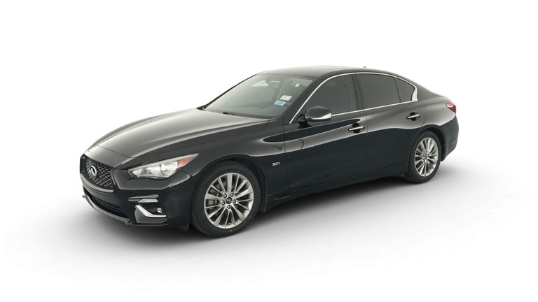 2019 INFINITI Q50 vehicle photo
