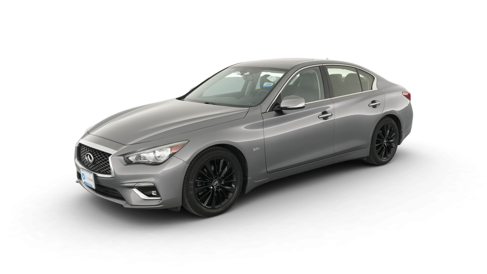 2019 INFINITI Q50 vehicle photo
