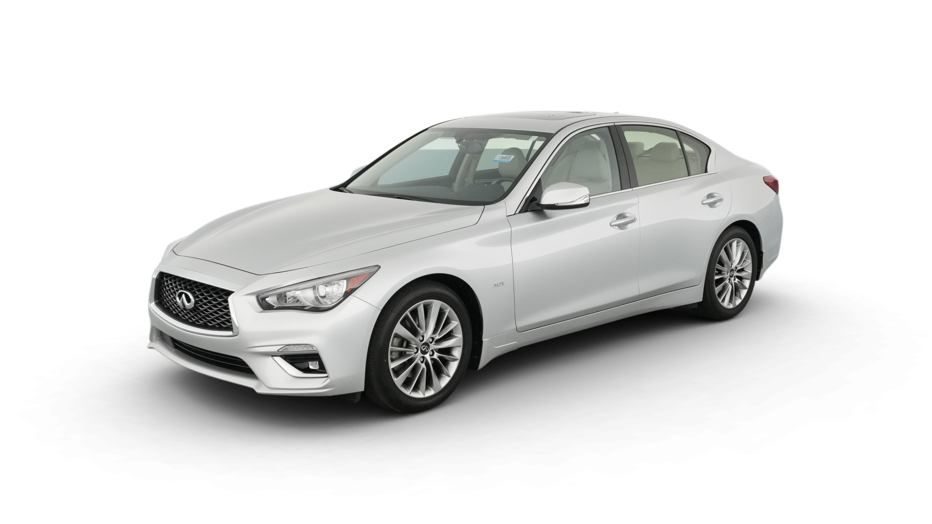 2019 INFINITI Q50 LUXE