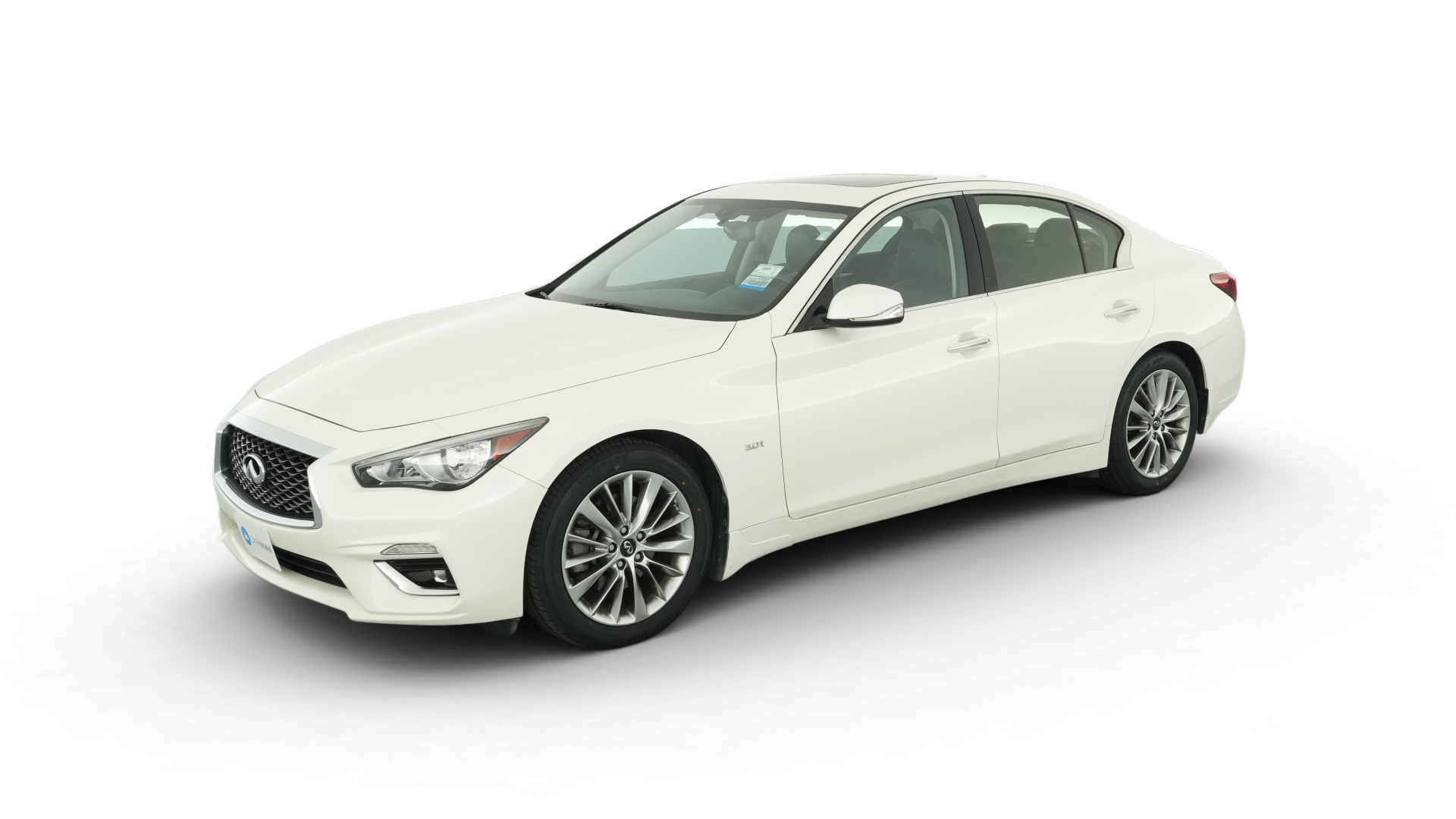 2019 INFINITI Q50 vehicle photo