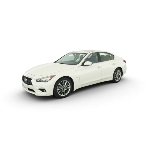 2019 INFINITI Q50