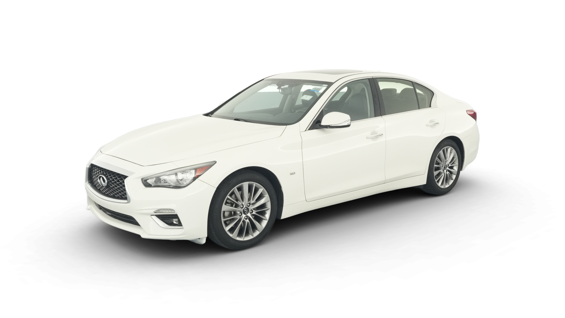 2019 INFINITI Q50 vehicle photo