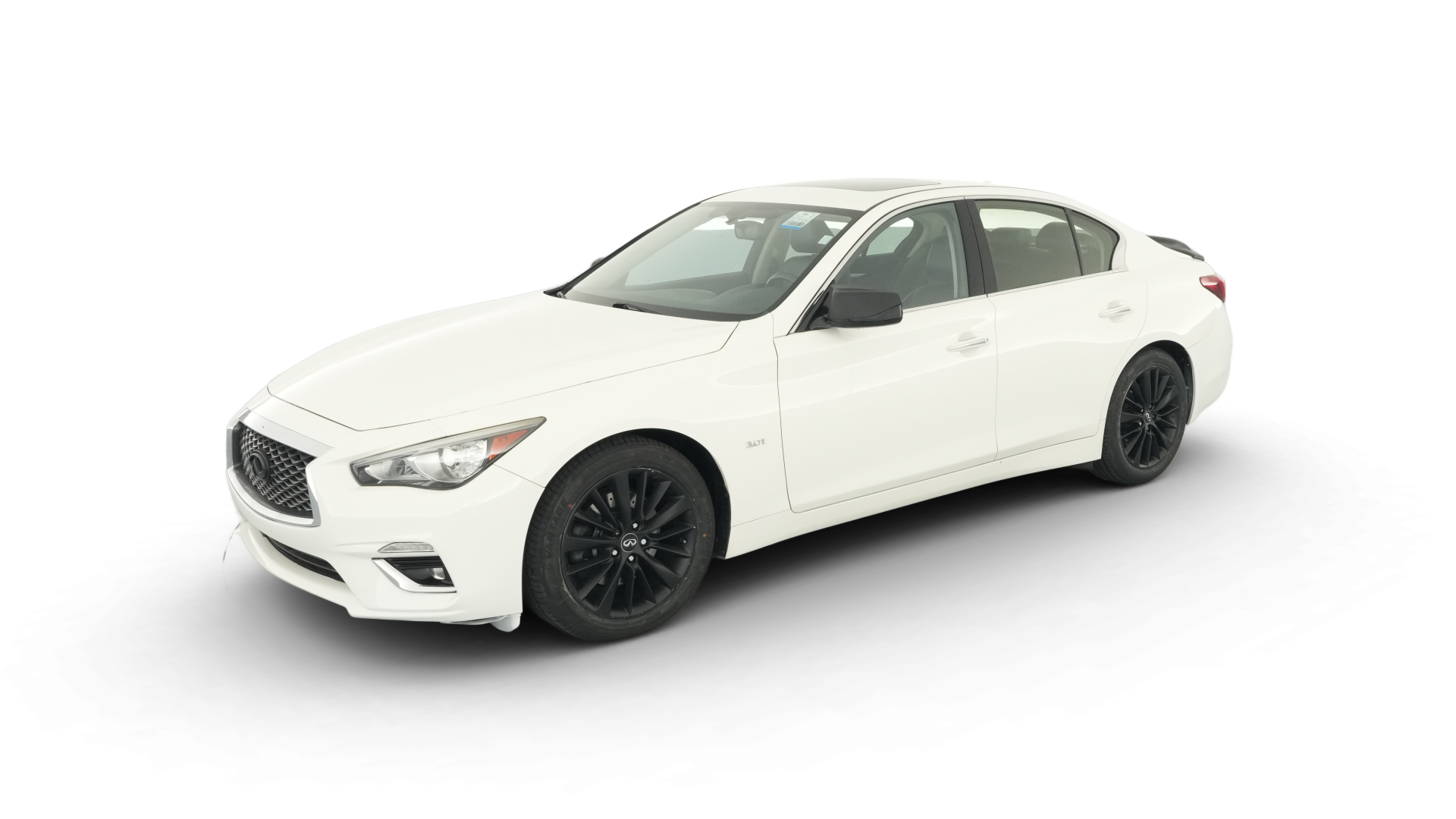 2019 INFINITI Q50
