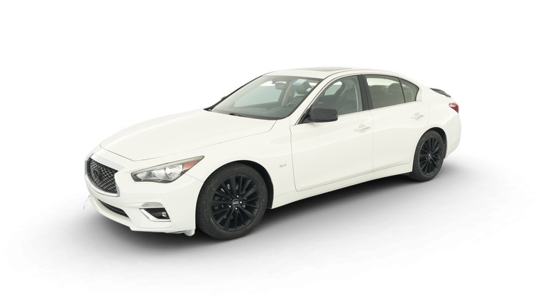 2019 INFINITI Q50 vehicle photo
