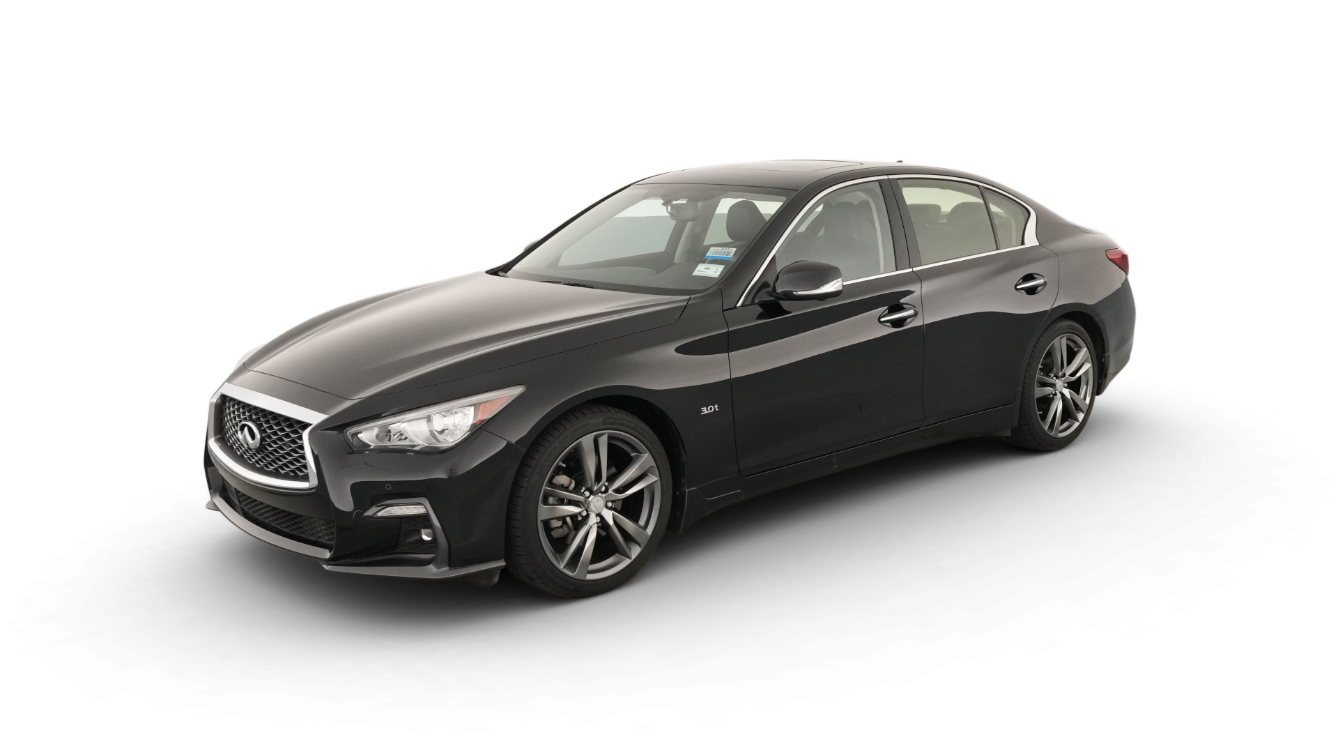 2019 INFINITI Q50 vehicle photo