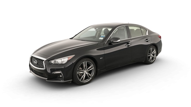 2019 INFINITI Q50 vehicle photo