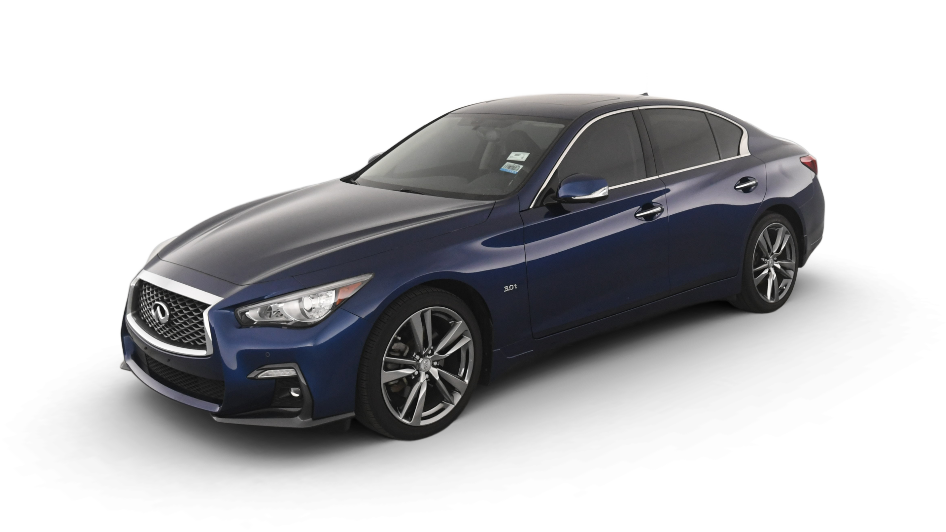 2019 INFINITI Q50 Signature Edition