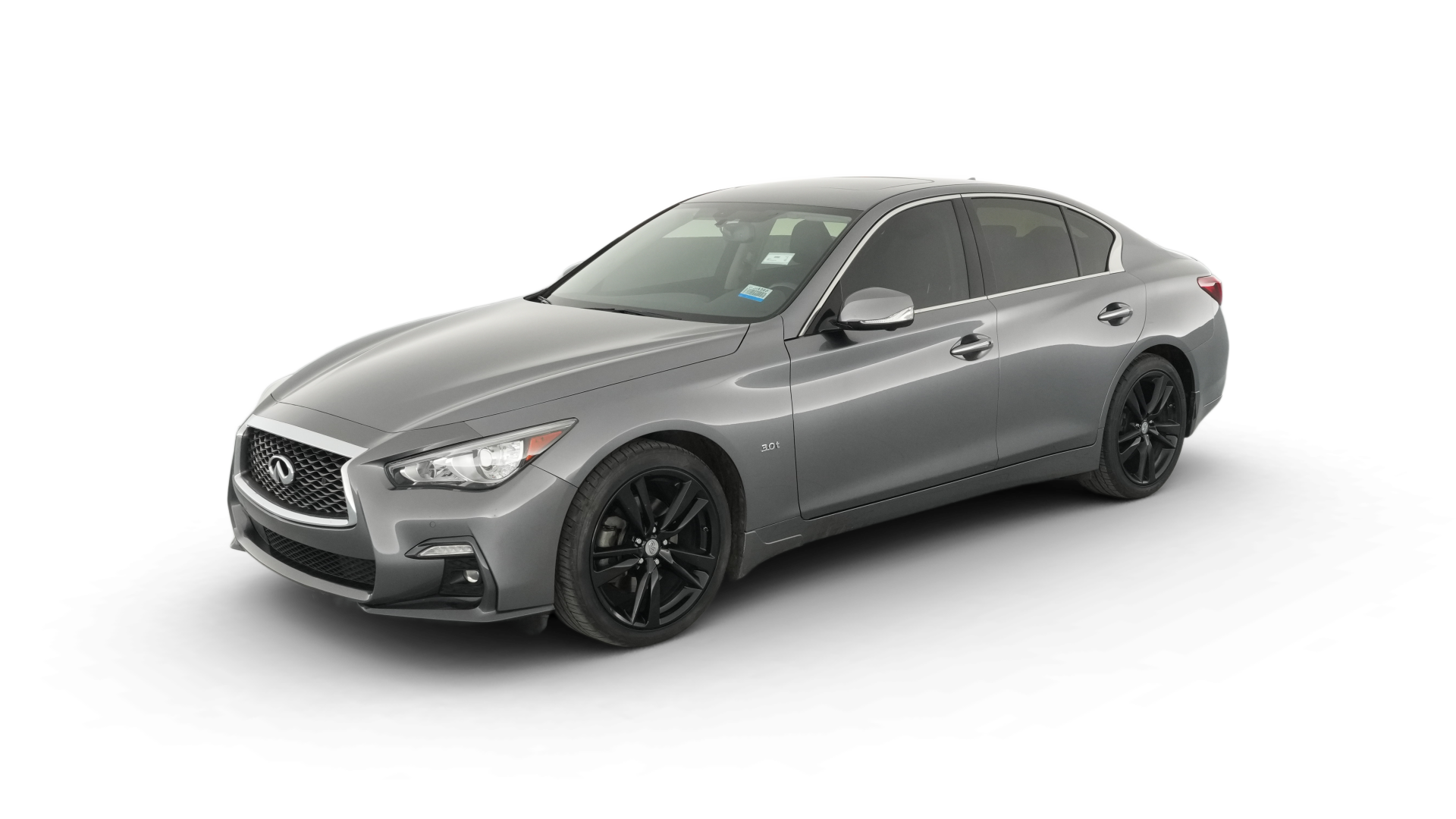 2019 INFINITI Q50 Signature Edition