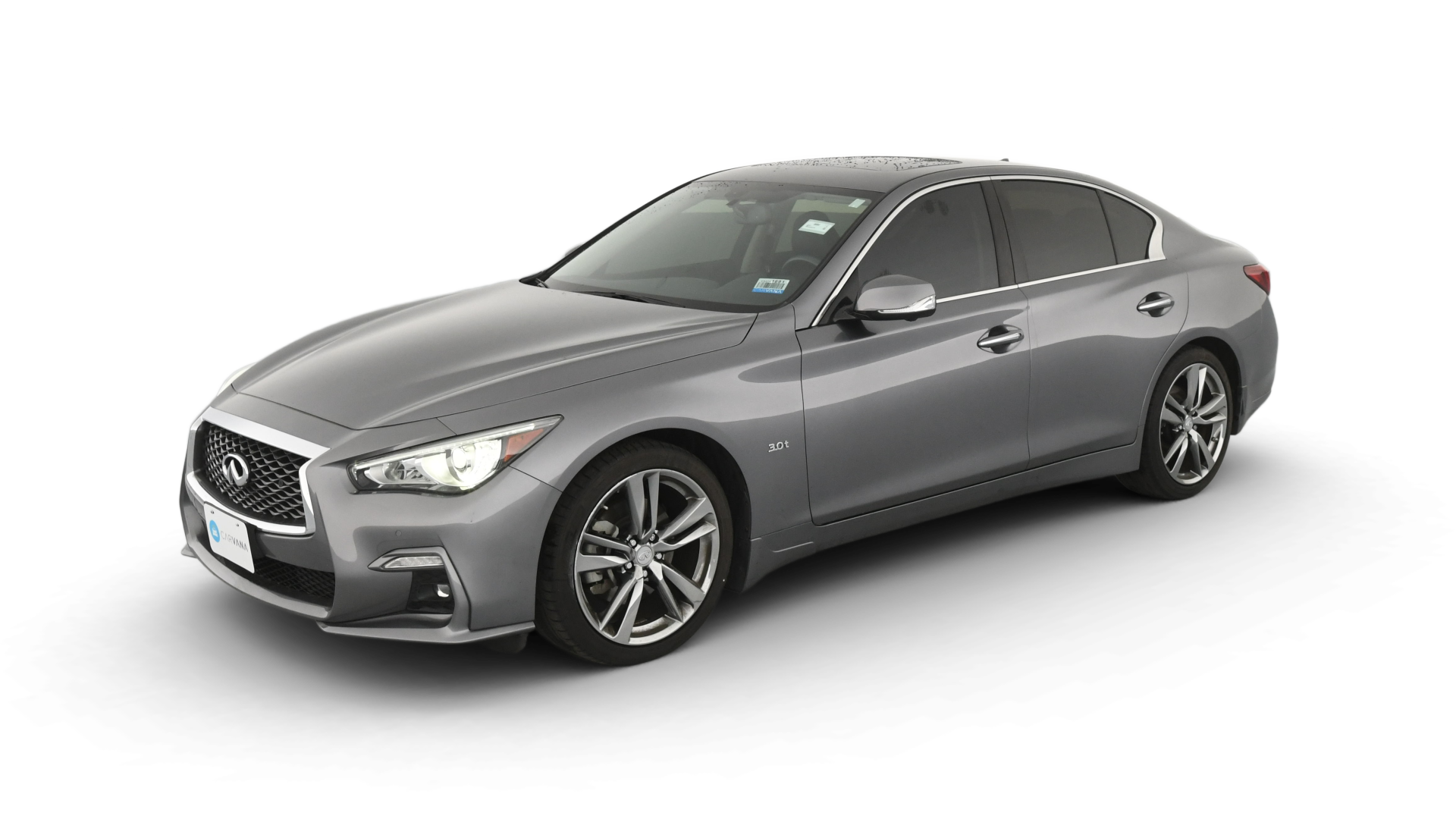 2019 INFINITI Q50