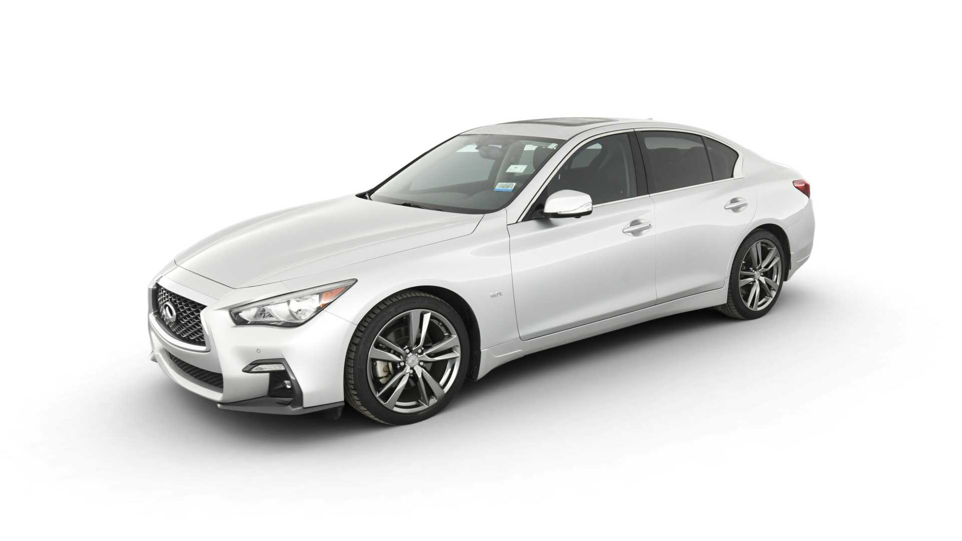 2019 INFINITI Q50