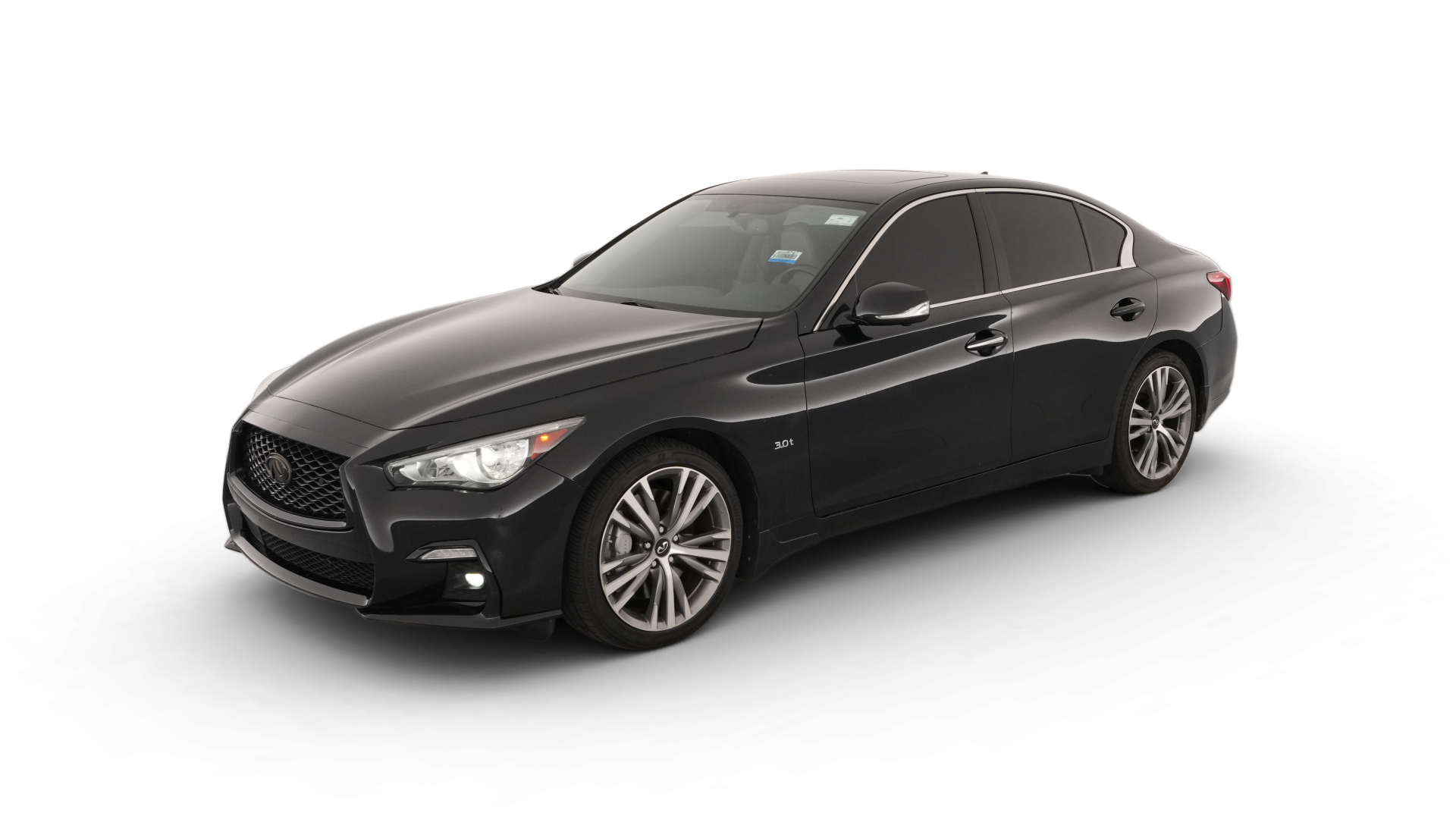 2019 INFINITI Q50 vehicle photo
