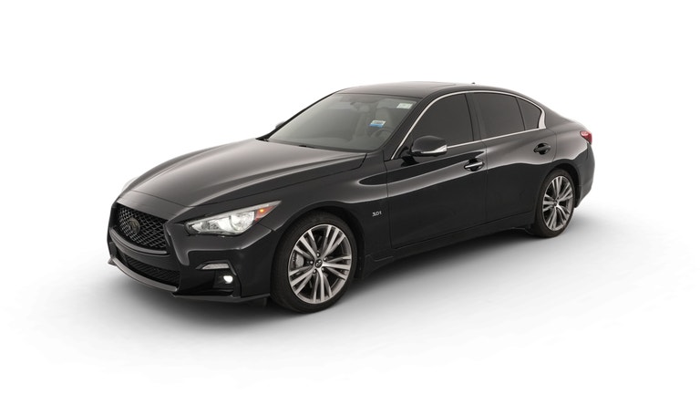 2019 INFINITI Q50 vehicle photo