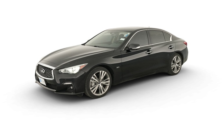 2019 INFINITI Q50 vehicle photo