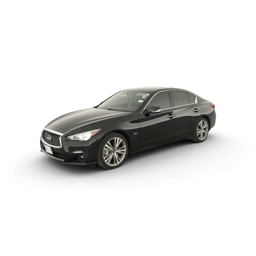2019 INFINITI Q50