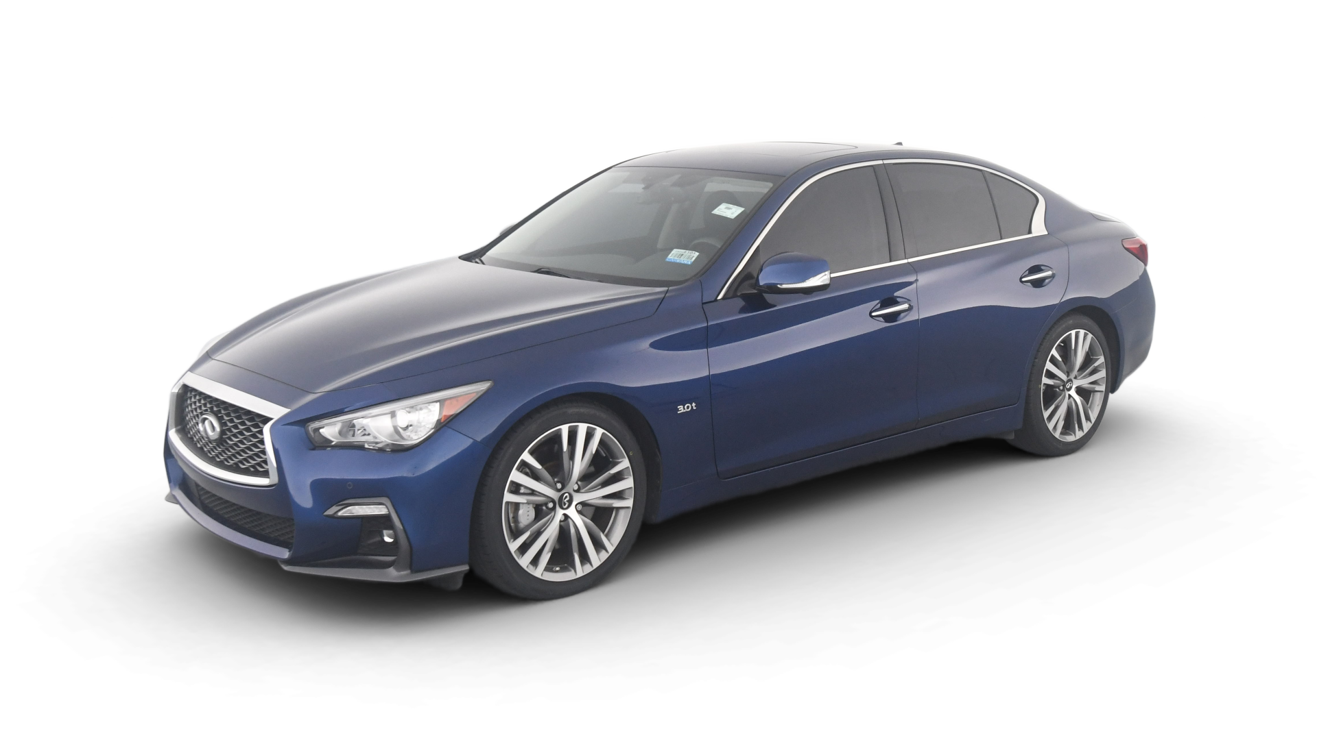 2019 INFINITI Q50 SPORT