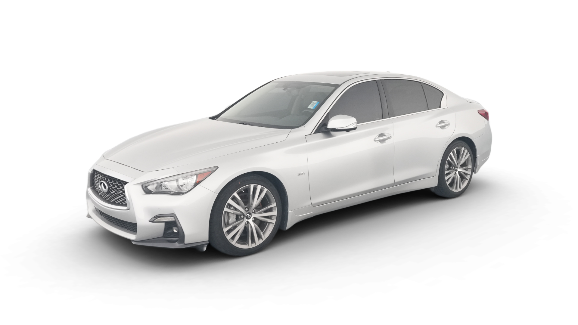2019 INFINITI Q50 vehicle photo