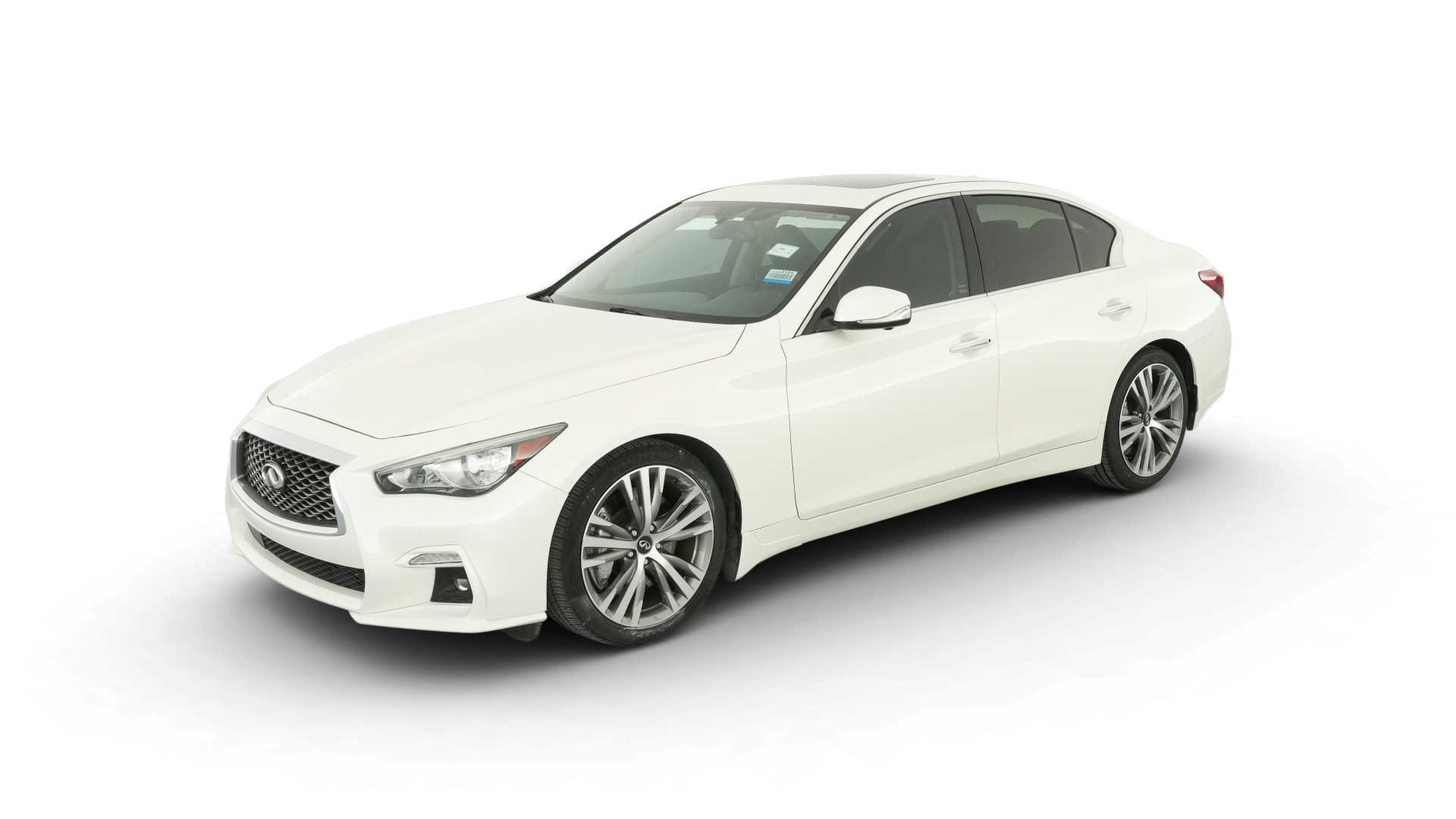 2019 INFINITI Q50 vehicle photo