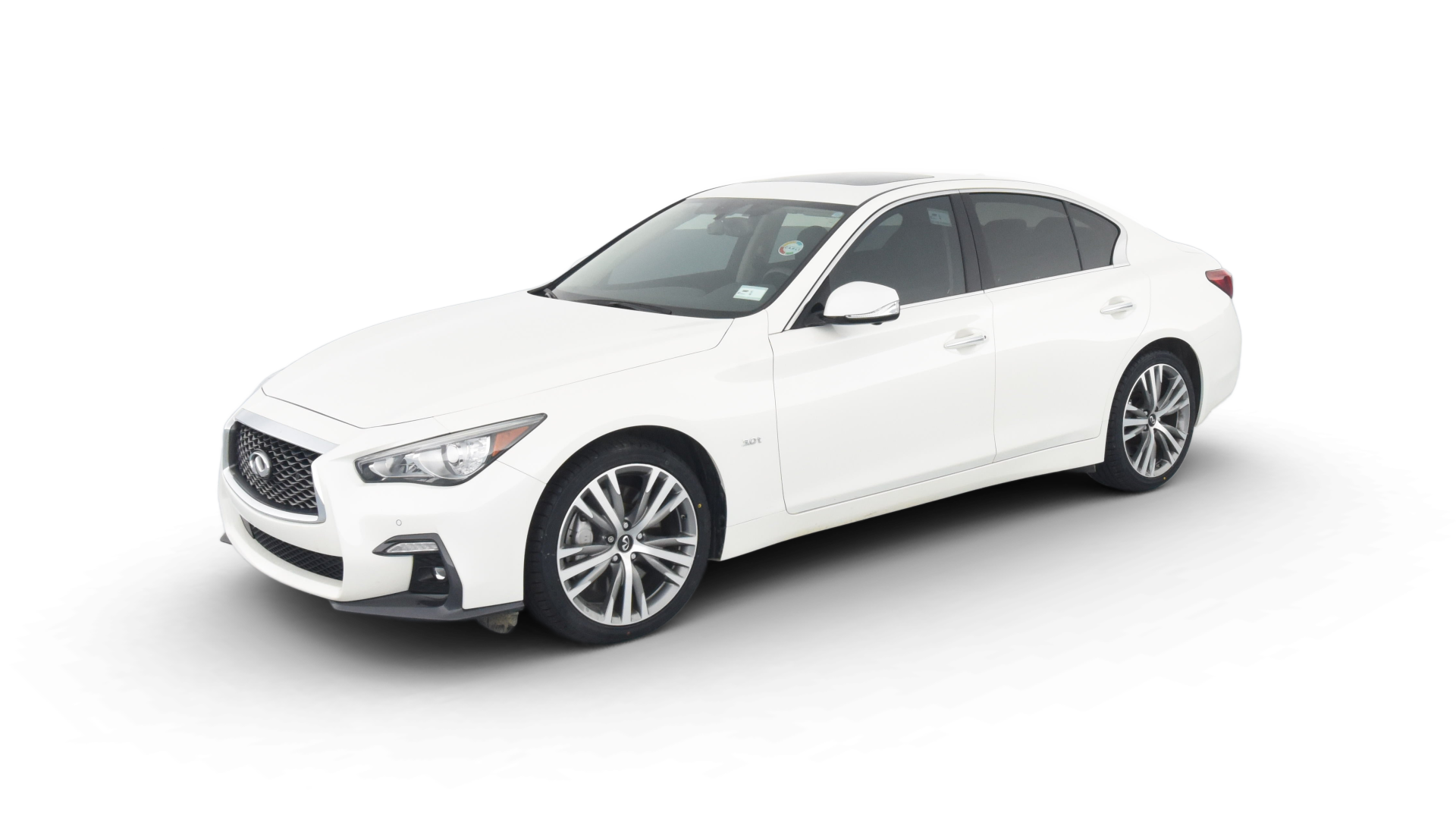 2019 INFINITI Q50 SPORT