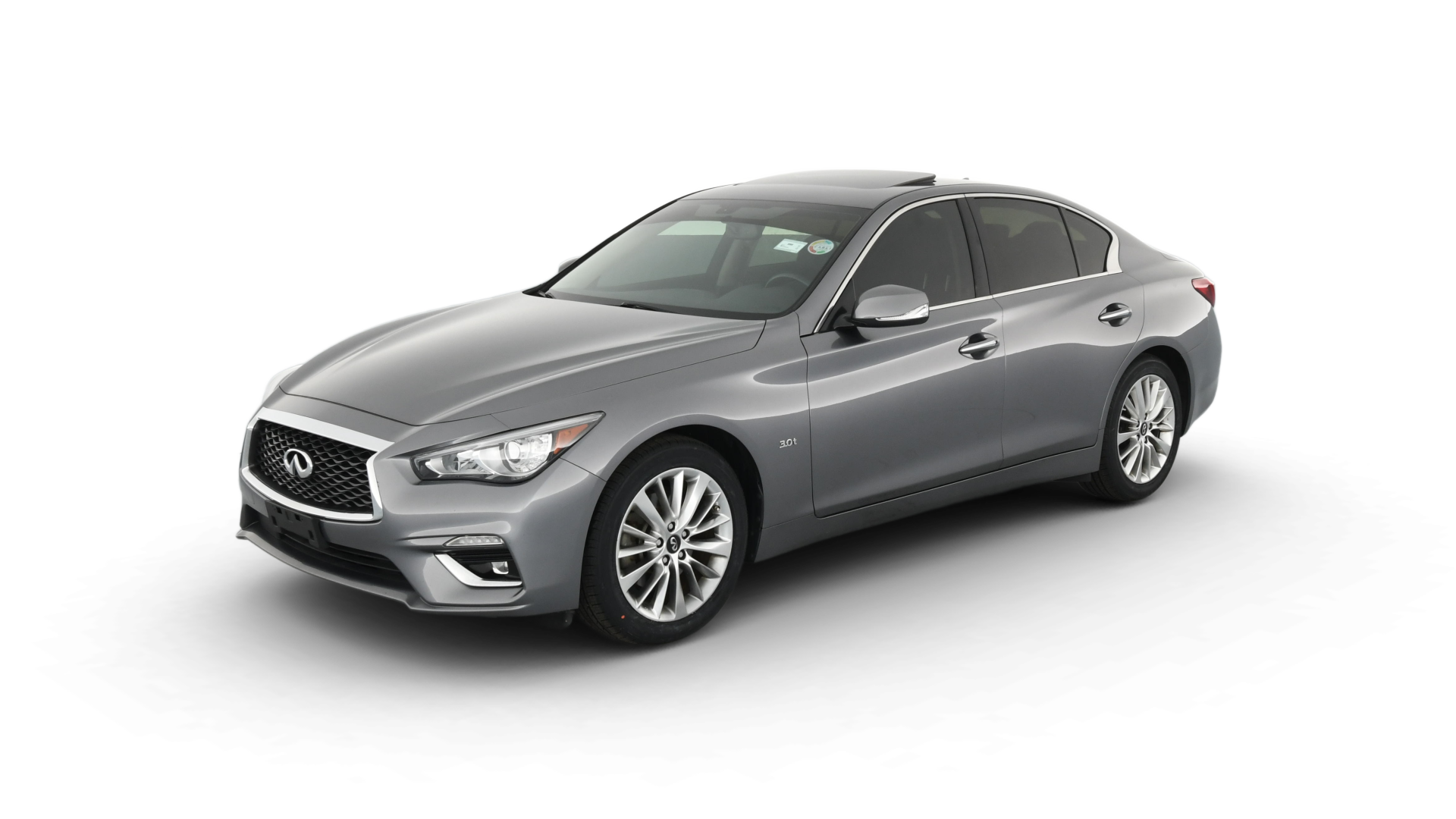 2019 INFINITI Q50 LUXE