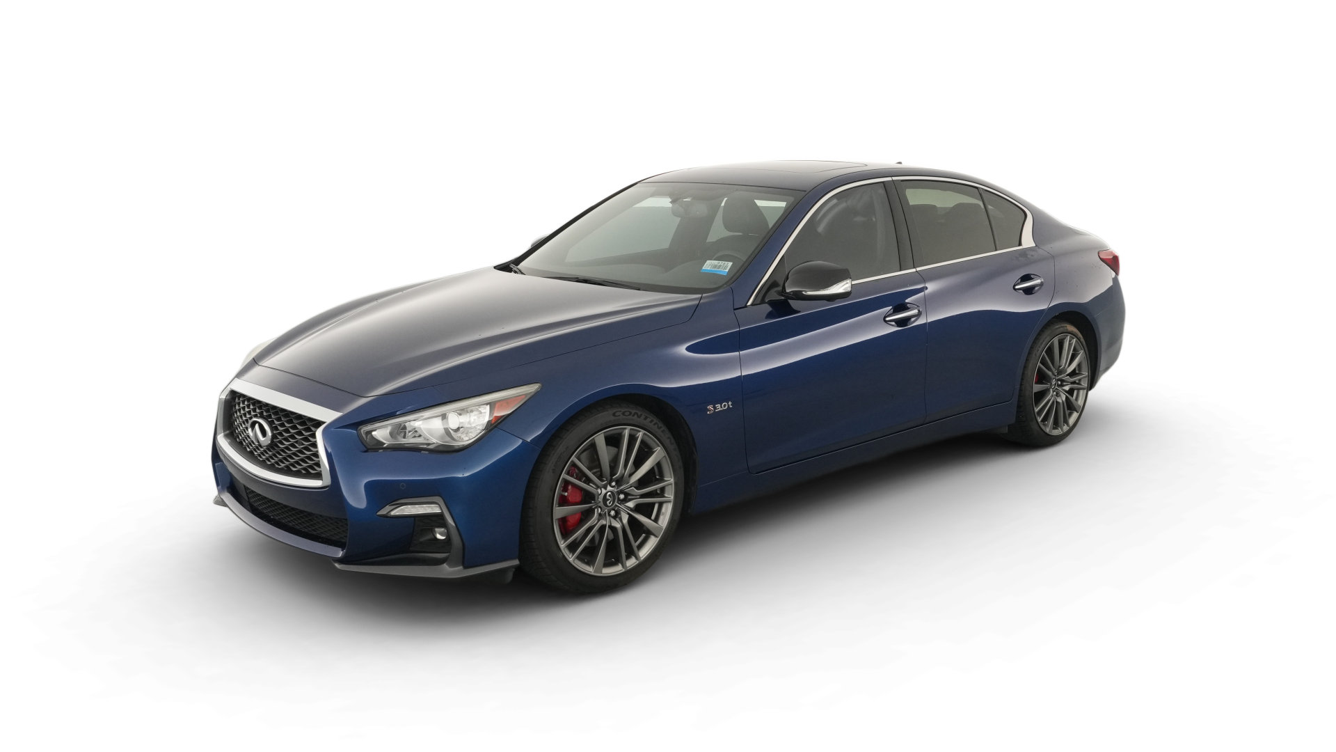 2019 INFINITI Q50 vehicle photo