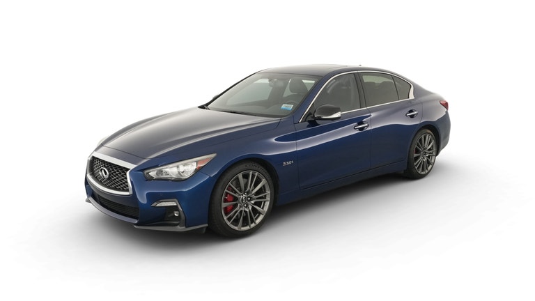 2019 INFINITI Q50 vehicle photo