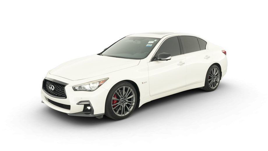 2019 INFINITI Q50