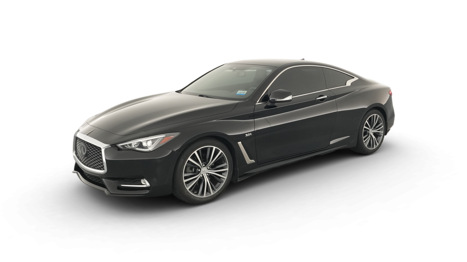 2019 INFINITI Q60 vehicle photo