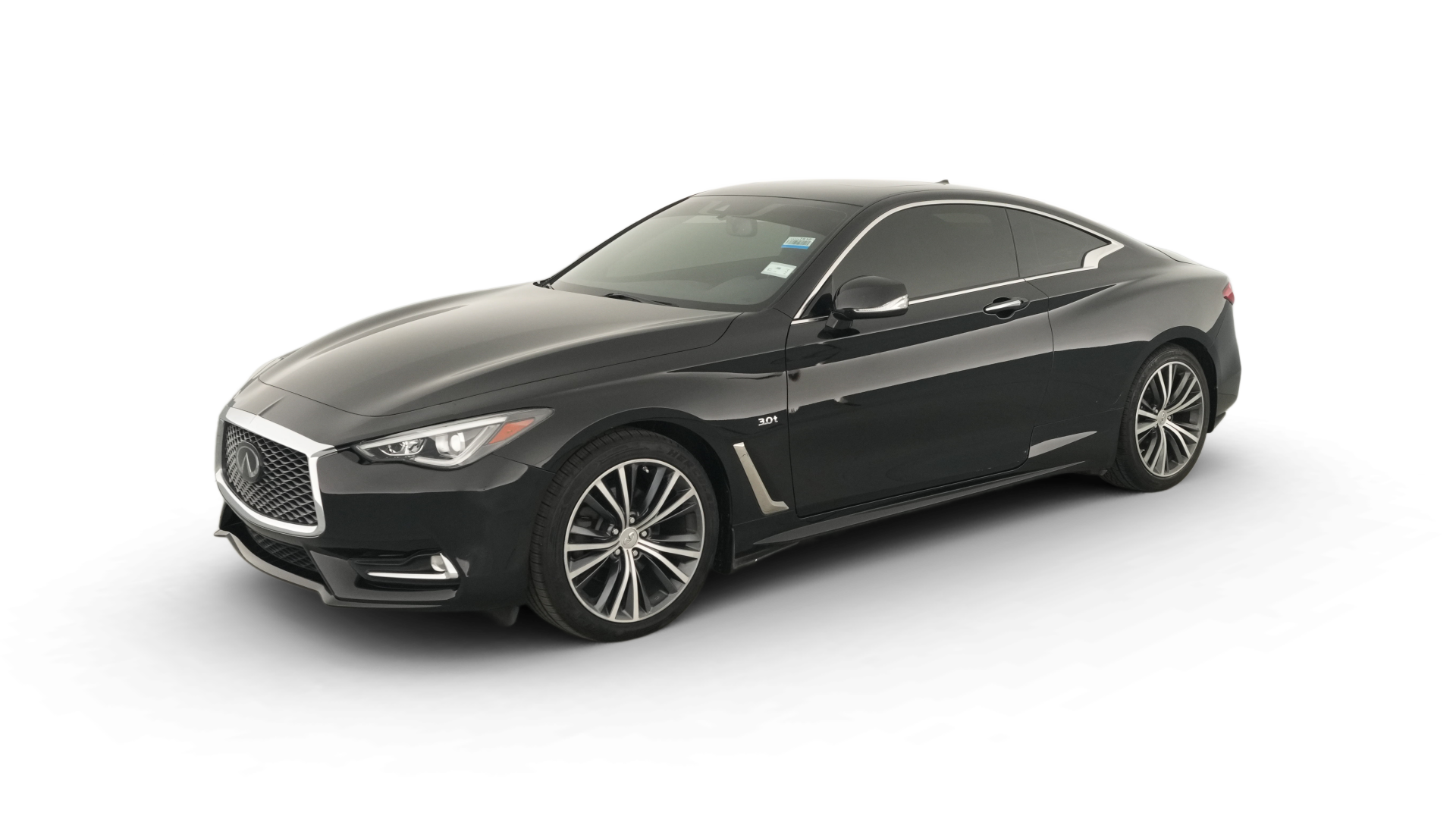 2019 INFINITI Q60 vehicle photo
