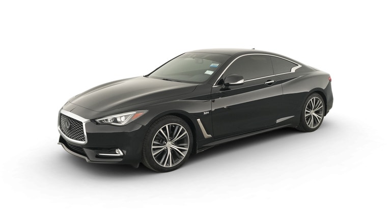2019 INFINITI Q60 vehicle photo