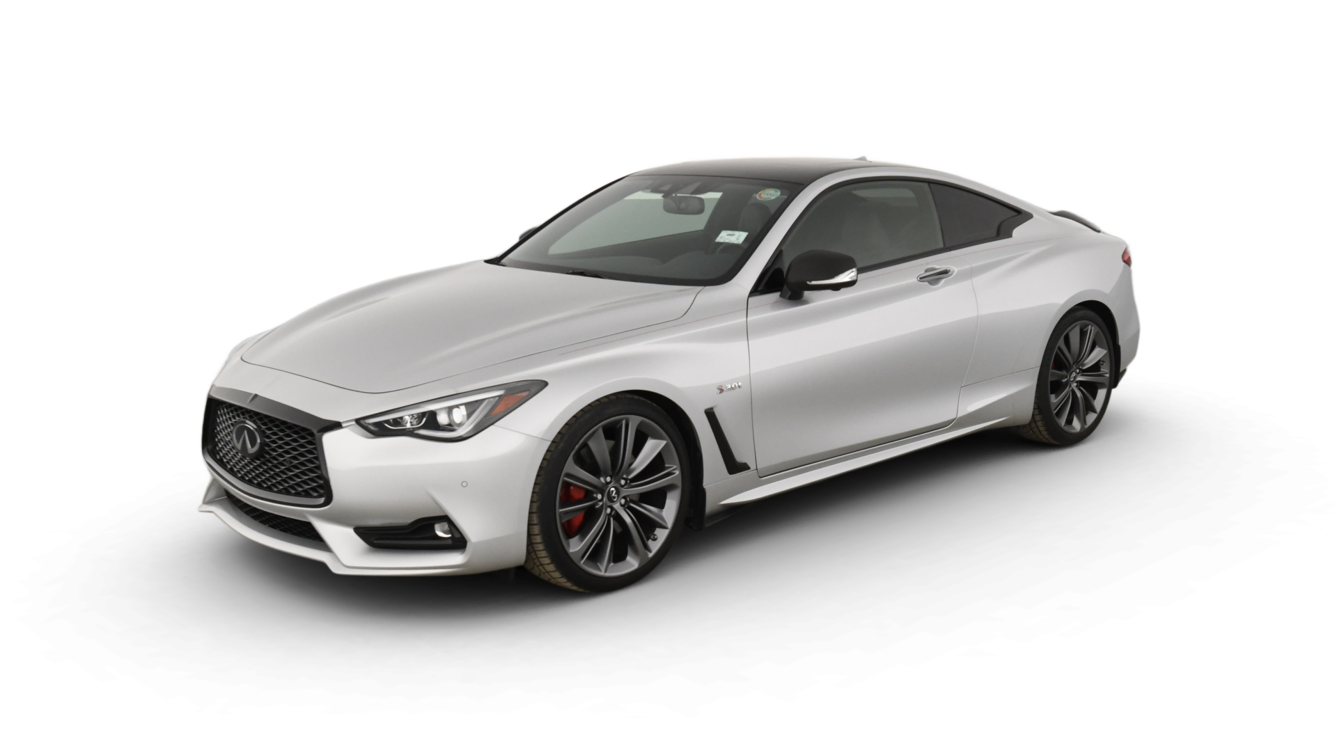 2019 INFINITI Q60 vehicle photo