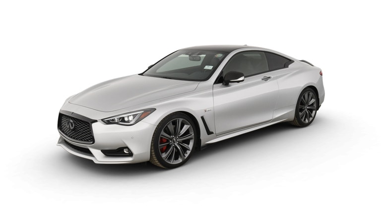 2019 INFINITI Q60 vehicle photo