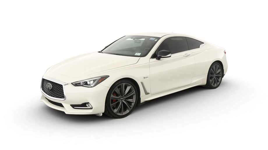 2019 INFINITI Q60