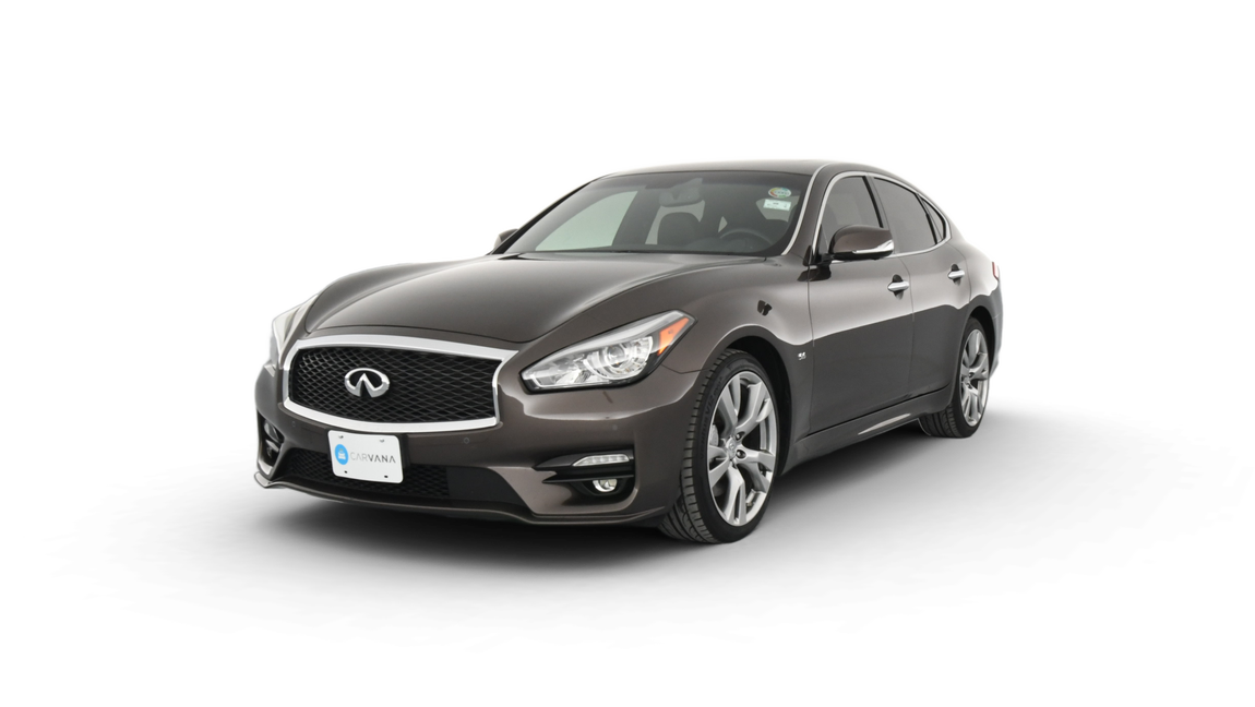 INFINITI Q70 Performance