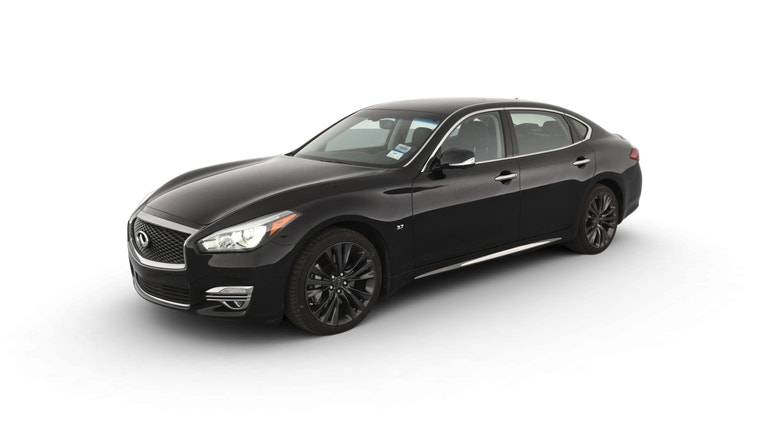 2019 INFINITI Q70 vehicle photo