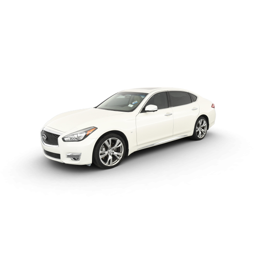 2019 INFINITI Q70