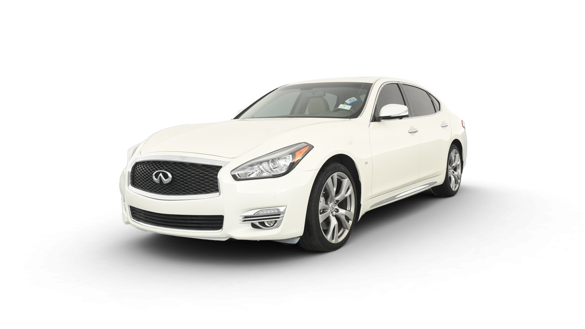INFINITI Q70 Long Wheelbase