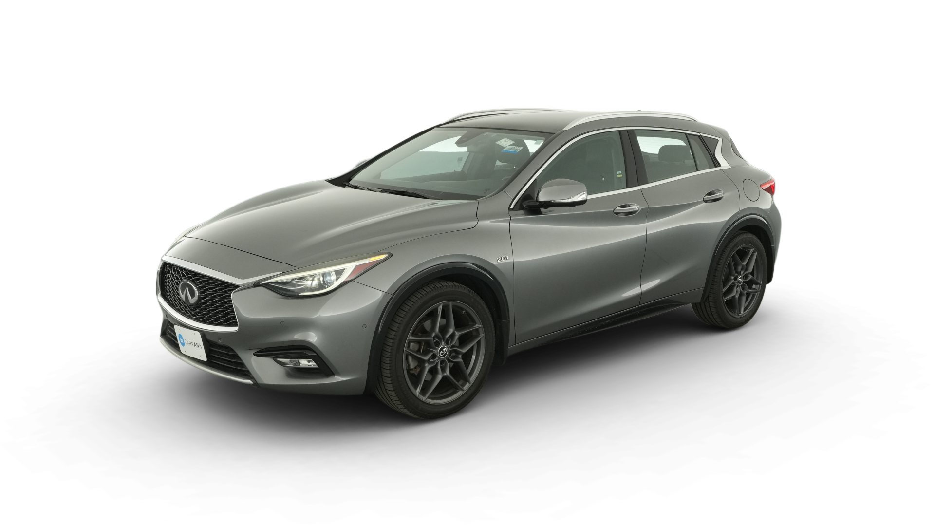 2019 INFINITI QX30 vehicle photo