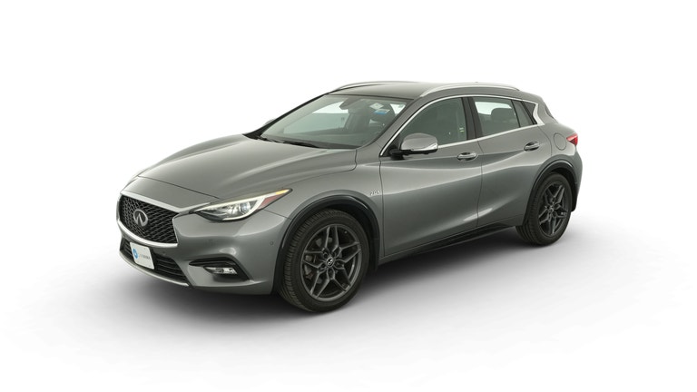 2019 INFINITI QX30 vehicle photo