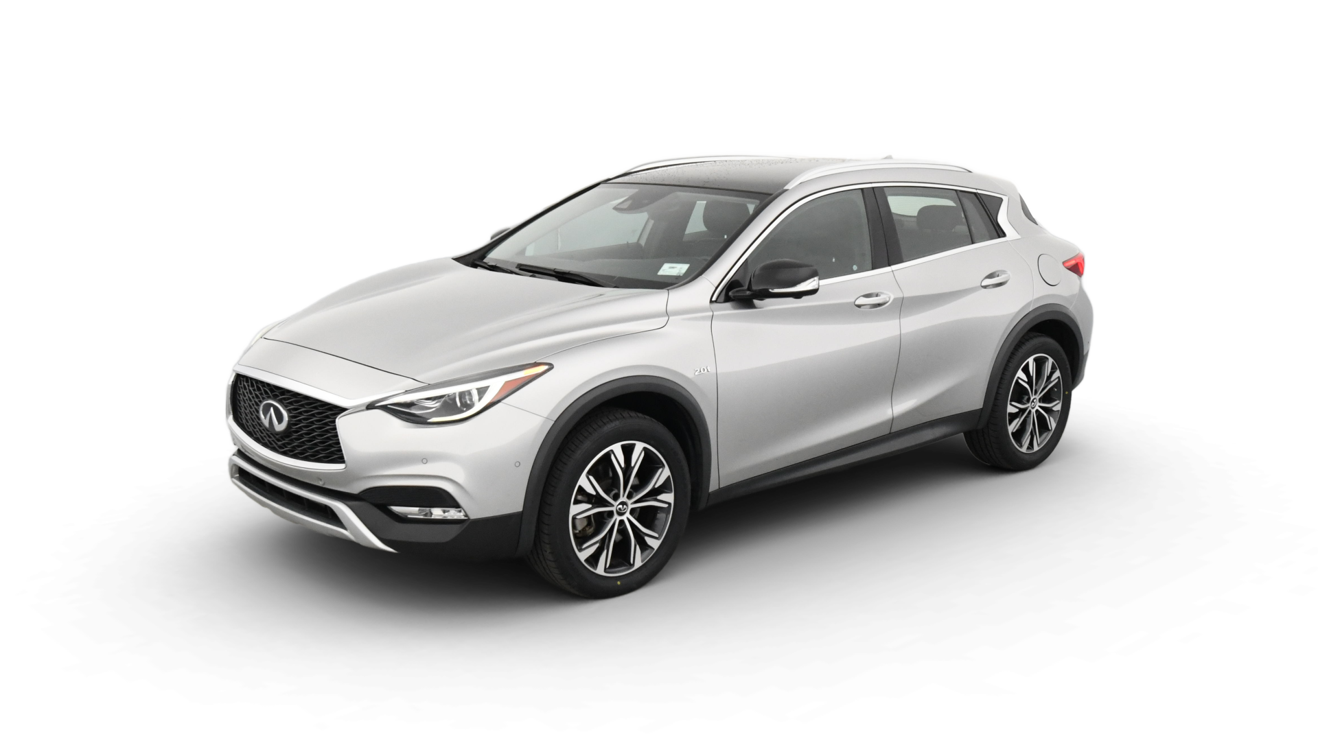 2019 INFINITI QX30 ESSENTIAL