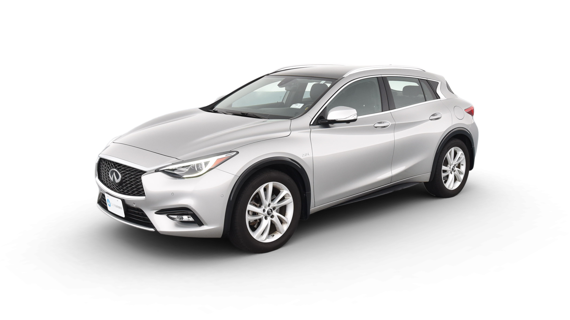 2019 INFINITI QX30 Essential