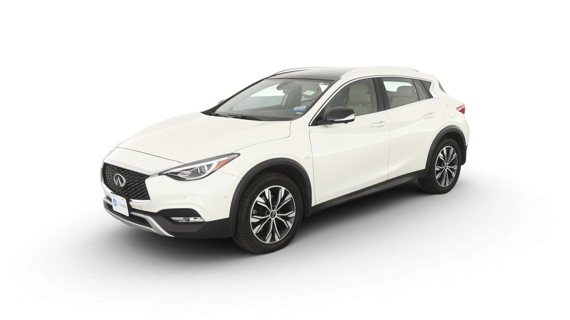 2019 INFINITI QX30 vehicle photo
