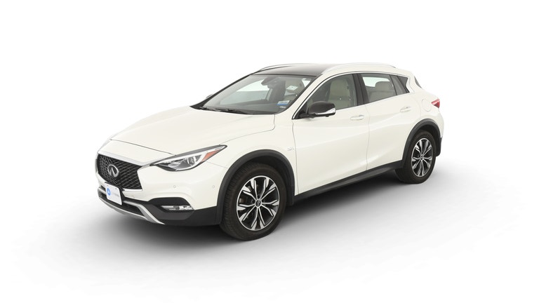 2019 INFINITI QX30 vehicle photo