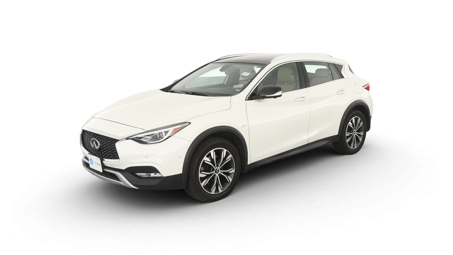 2019 INFINITI QX30