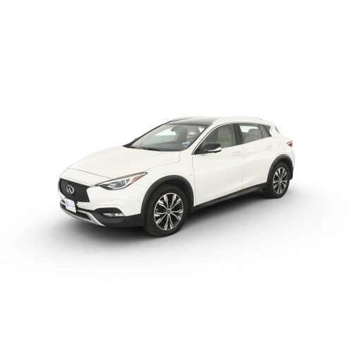 2019 INFINITI QX30