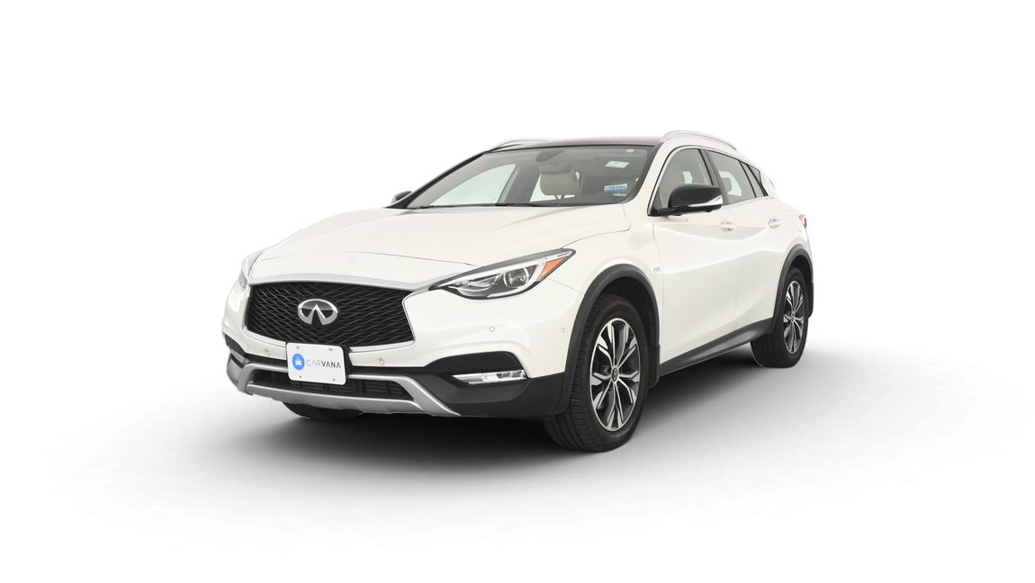 INFINITI QX30 Top Tier