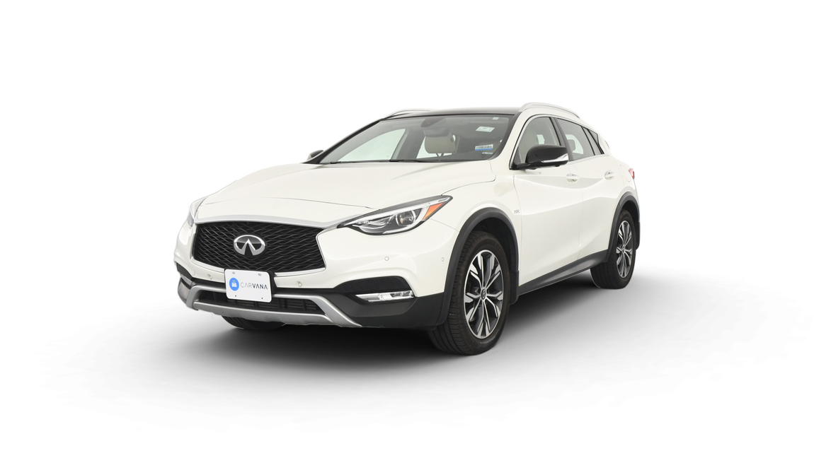 INFINITI QX30 Top Tier
